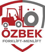 Eskişehir forklift kiralama Özbek Forklift Manlift